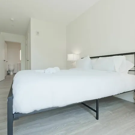 Sleek 2Br In Allston By Sonder